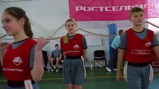 ДАВАЙТЕ ВСПОМНИМ, КАК ПРОШЁЛ ФИНАЛ СПАРТАКИАДЫ ШКОЛЬНИКОВ ПО ТЭГ-РЕГБИ
