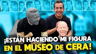 MI FIGURA EN EL MUSEO DE CERA | La entrevista con Yordi Rosado