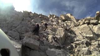 Mt Whitney- Mountaineers Route- Final 400 Part 2