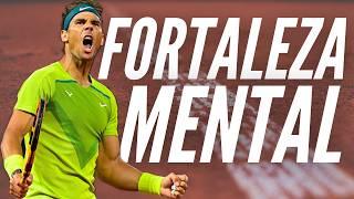 TIPs para MÁS FORTALEZA MENTAL en TENIS