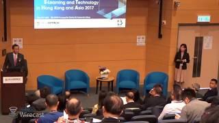 HKU SPACE CETHA 2017 - Live Stream