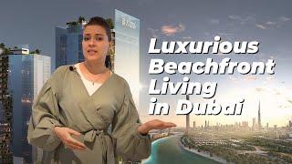 Riviera Rêve - Luxury Beachfront Living in Dubai