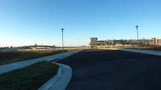 Ashburn Virginia, SIlver line metro station 01