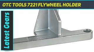 OTC Tools 7221 Flywheel Holder - Review 2023