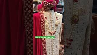 #sherwani #designersherwani #blazer #indowestern #mensfashion #fashion #cheapestmarket