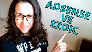 Adsense vs Ezoic: RESULTS (First Week After Switch)