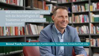 Der Teufelskreis der Tourismusbranche | Gesunde arbeit