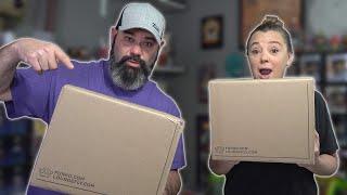 Husband vs. Wife: Funko Pop Mystery Box Battle!