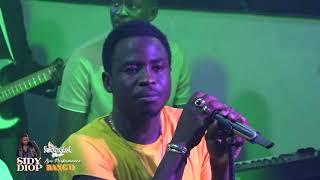 Sidy Diop Live Performance BANG’O (ex   Five) intégralité 03/09/2022