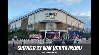 Utilita Arena Sheffield