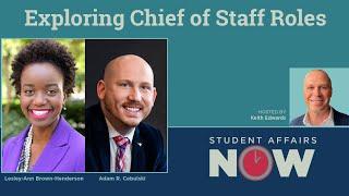 Exploring Chief of Staff Roles