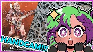 【Handcam】Building a Giga Chad Giant!【Cupcake Conjuror】