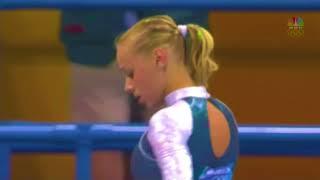 [HDp60] Iryna Yarotska (UKR) UB - 2004 Athens Olympic Games Prelims - Uneven Bars - 9.037