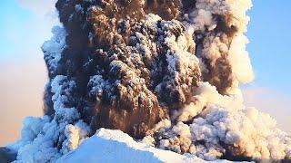 Top 10 Volcano Eruptions Caught On Camera