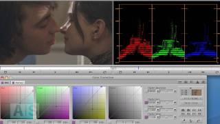 Avid Screencast #26: Color Correction Basics V - Matching Two Shots Part I