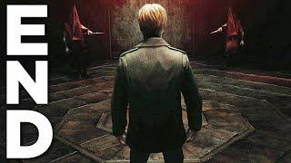 SILENT HILL 2 REMAKE ENDING / FINAL BOSS - Walkthrough Gameplay Part 14 (FULL GAME)