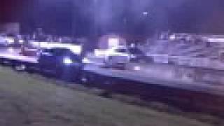 Blown Mustang, Sti vs Evo