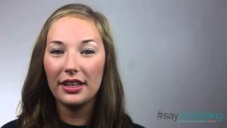 #Saysomething | Counseling & Psychological Services - UC Santa Barbara