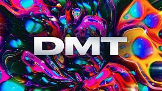 DMT: Самый СТРАННЫЙ Из Известных Психоделиков