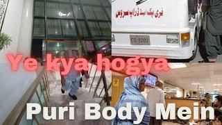 Ye Kya Hogya Puri Body Mein | saravlog