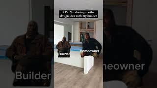 Sharing Another Design Idea  #newbuild #homeconstruction #customhome #newbuildhome #newbuildjourney