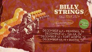 Billy Strings 12/13/2024 Austin, TX