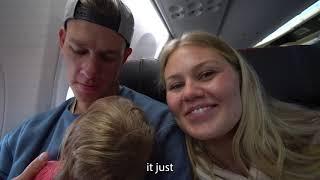 Flying With 3 Kids! Can We Be Parents?