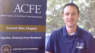 Fraudology Masterclass 2020 with Central Ohio ACFE Chapter