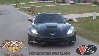 2014 CORVETTE MONSTER CLUTCH REVIEW!