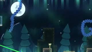 Evernight by Electro325 - Geometry Dash Platformer