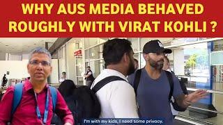 Truth & inside information of Kohli story by Australian media