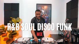 R&B Soul Disco Funk Mix 2024 | ep. 28 |  Sunday Vibes