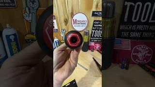 New Klein 9-1 Pass-Through Nut Driver #tools #electrical #klein #maintenance 32809MAG