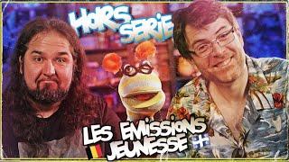 Joueur du grenier (Hors-série) - LES ÉMISSIONS JEUNESSE ÉTRANGERES