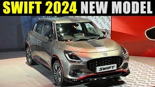 New Swift 2024 - Review, walkaround, accessories and modified