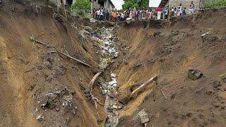 BA EROSIONS ETOMBOKI NA N'SELE, LIKOLO YA BITEKA TEKA NA BITONGA TONGA, BAKOLO MAPANGU BAKIMI