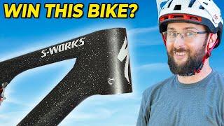 Help me build my S-Works Stumpjumper 15