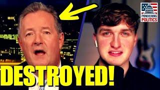 Liberals TORCH Piers Morgan Panel in EXPLOSIVE TRUMP DEBATE!