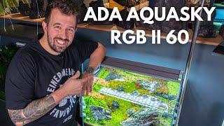 ADA AQUASKY RGB II 60 Vorstellung