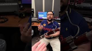 when trombone meets bassoon