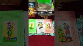 Third party situation only#thirdpartysituationtarotreading #thirdpartysituationupdate