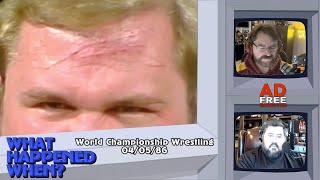 Tony Schiavone shoots on "blading" in pro wrestling