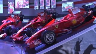 Shell Lubricants – Trusted by Ferrari Factory