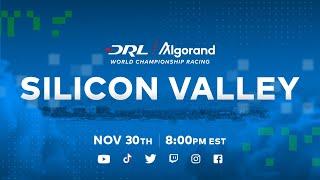 Drone Racing League's Silicon Valley Race