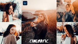 lightroom mobile presets free dng | new cinematic lightroom presets free download