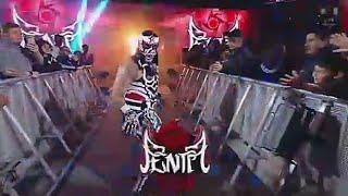 Penta WWE Debut Entrance - Monday Night Raw - 1/13/25