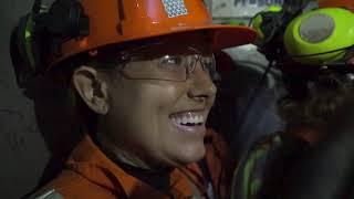 My First Trip Underground: Meet Sudbury's Mining Leaders