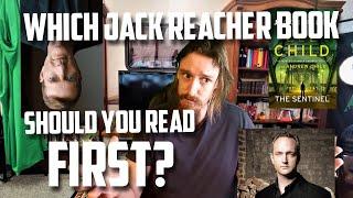 Which Jack Reacher Book Should You Read First? - Lee Child - Andrew Child