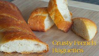 French Baguettes At Home Kitchen| Korenn Rachelle