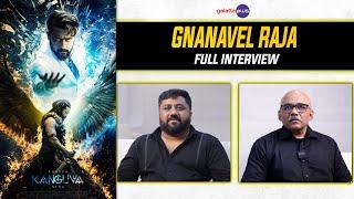 K. E. Gnanavel Raja Interview With Baradwaj Rangan | Kanguva | Thangalaan |  Conversations